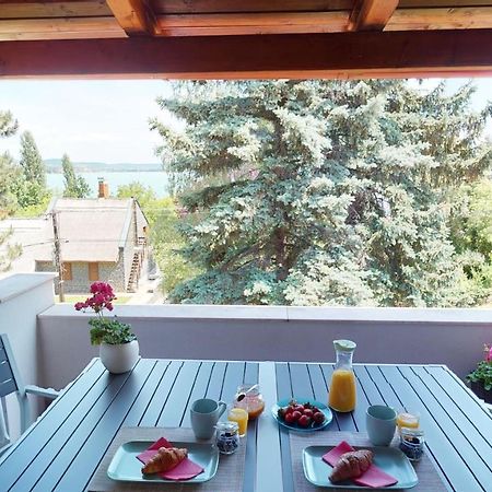 Hanga Vendeghaz Tihany Exteriör bild